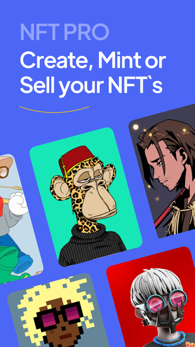 NFT Creator - Art Maker & Mint screenshot 5