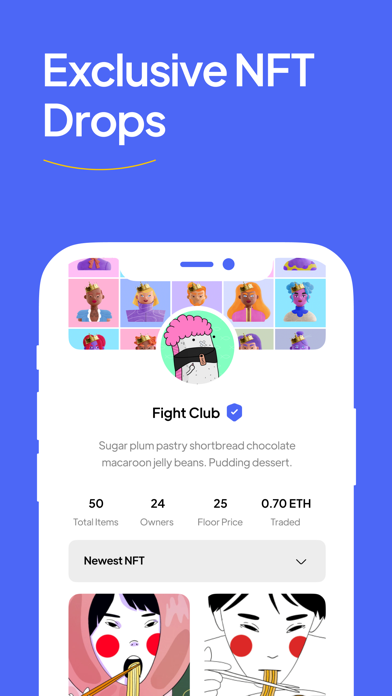 NFT Creator - Art Maker & Mint screenshot 4