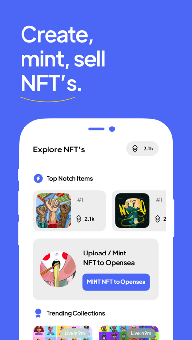 NFT Creator - Art Maker & Mint screenshot 2