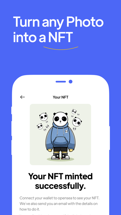 NFT Creator - Art Maker & Mint screenshot 3