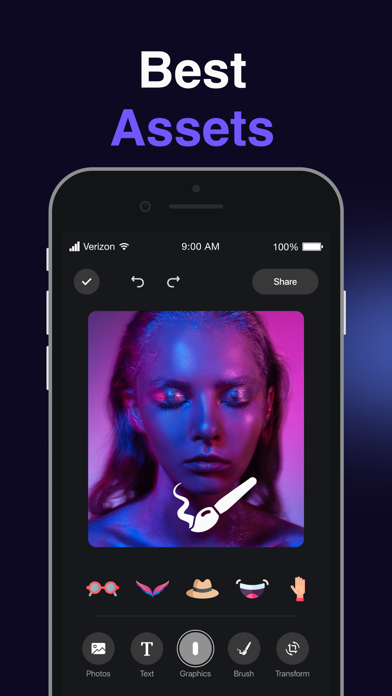 NFT Creator & Art Maker screenshot 2