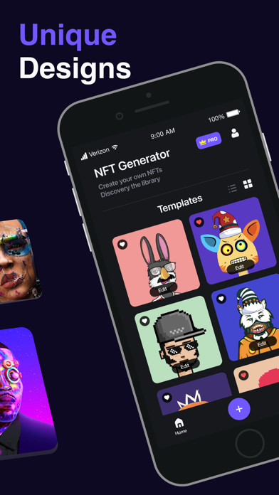 NFT Creator & Art Maker screenshot 4