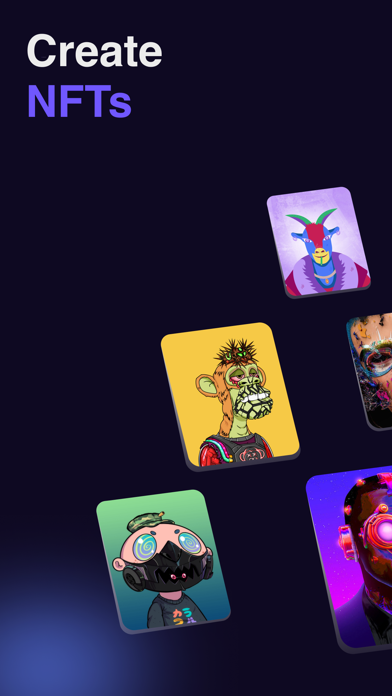 NFT Creator & Art Maker screenshot 5