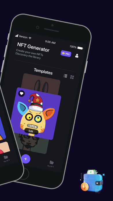 NFT Creator & Art Maker screenshot 3