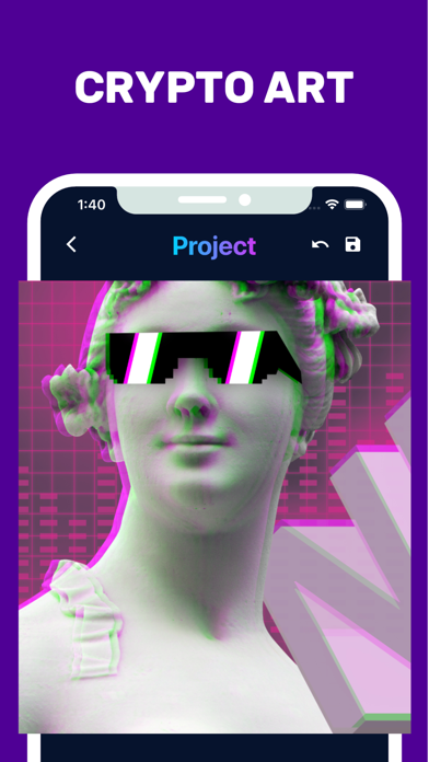 NFT Creator: NFT Art Maker screenshot 3