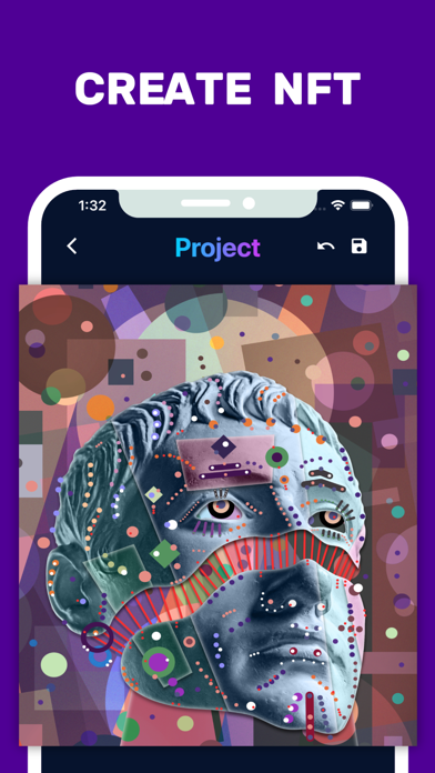 NFT Creator: NFT Art Maker screenshot 4