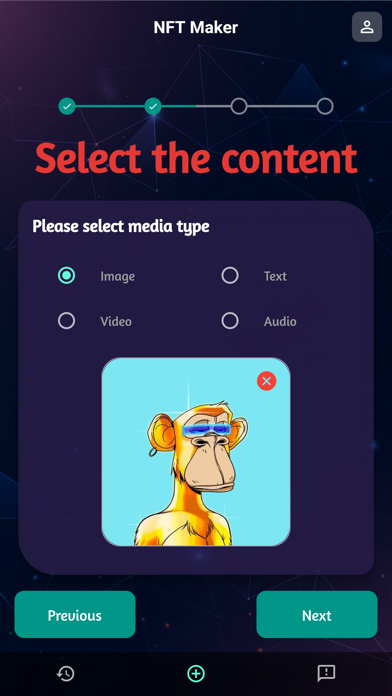 NFT Maker - Token Creator screenshot 4