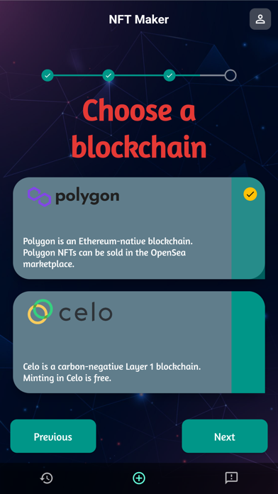 NFT Maker - Token Creator screenshot 3