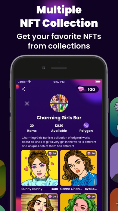 NFT Show - NFT Art Go Creator screenshot 3