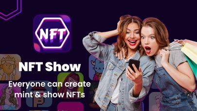 NFT Show - NFT Art Go Creator screenshot 5