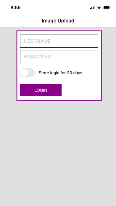 Ngage Image Upload screenshot 4
