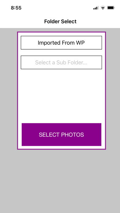 Ngage Image Upload screenshot 3