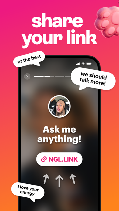 NGL: ask me anything screenshot 6