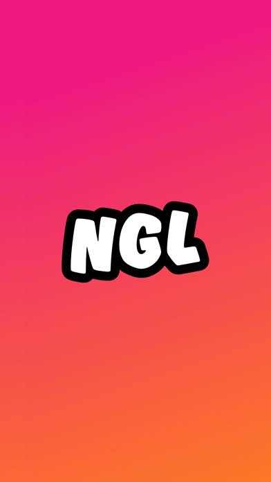 NGL: ask me anything screenshot 1
