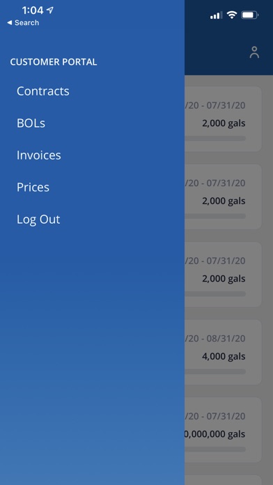 NGL Workbench screenshot 3