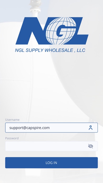 NGL Workbench screenshot 4