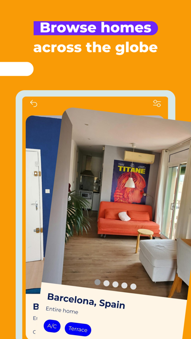 Nhomad - Home Swaps screenshot 4