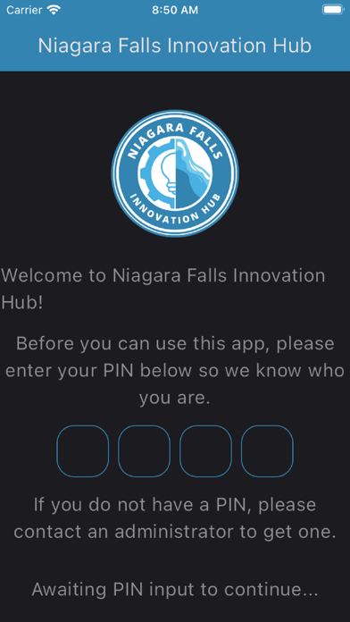 Niagara Falls Innovation Hub screenshot 4