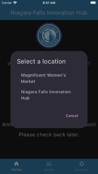 Niagara Falls Innovation Hub screenshot 5