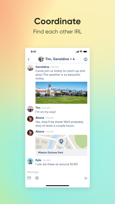 Niantic Campfire screenshot 3