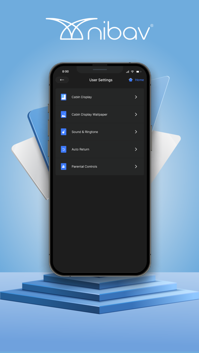 Nibav Lifts screenshot 3