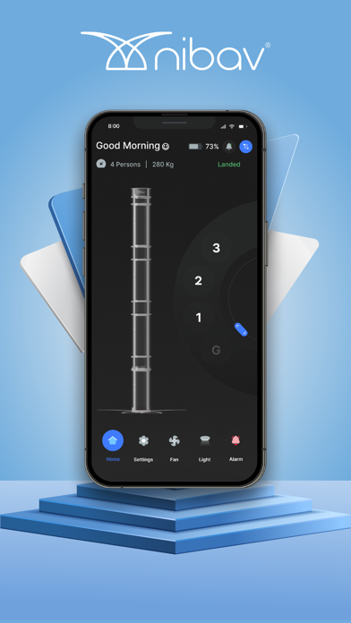 Nibav Lifts screenshot 4