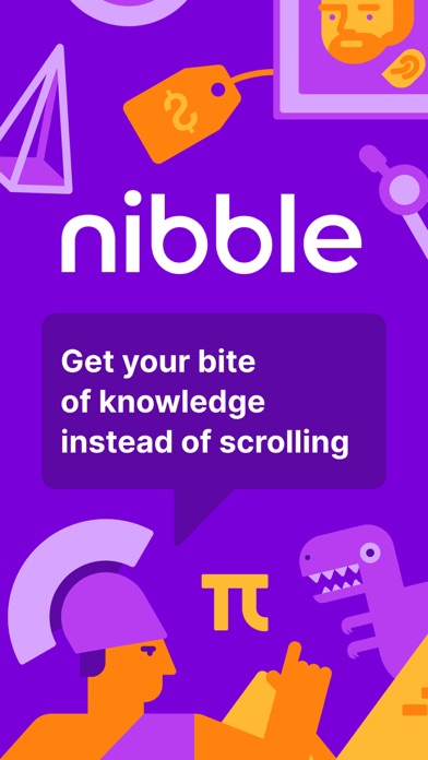 Nibble: Your Bite of Knowledge screenshot 8