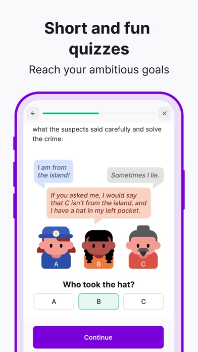 Nibble: Your Bite of Knowledge screenshot 2