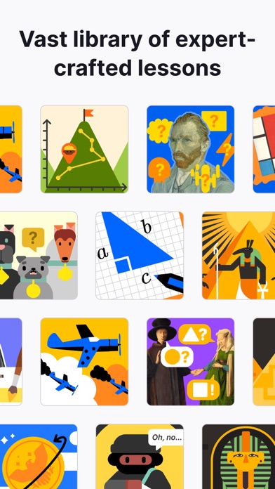 Nibble: Your Bite of Knowledge screenshot 4