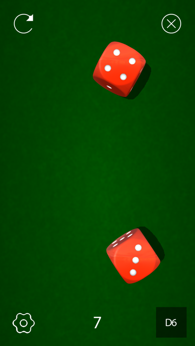 Nice Dice Roller 3D screenshot 3