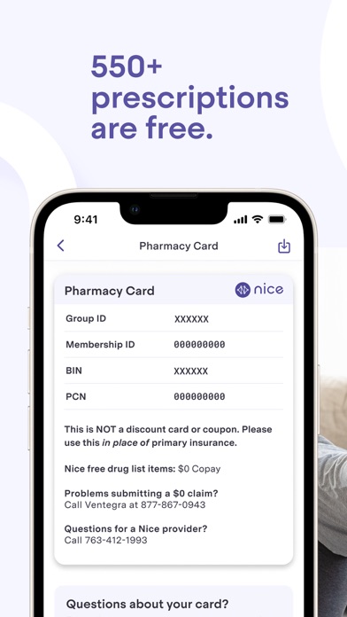 Nice Healthcare screenshot 2