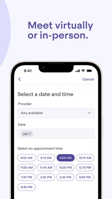 Nice Healthcare screenshot 4
