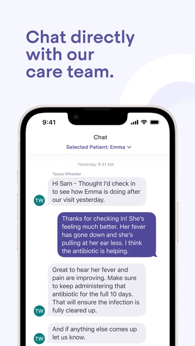 Nice Healthcare screenshot 3