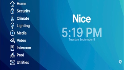 Nice Mobile Viewer screenshot 1