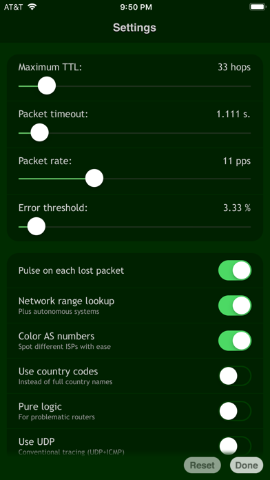 Nice Trace - Traceroute screenshot 2