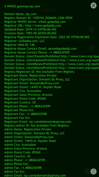 Nice Trace - Traceroute screenshot 3