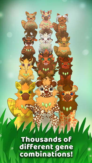 Niche - Breed and Evolve screenshot 1