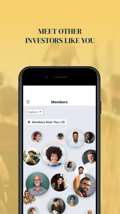 Niche Community screenshot 3