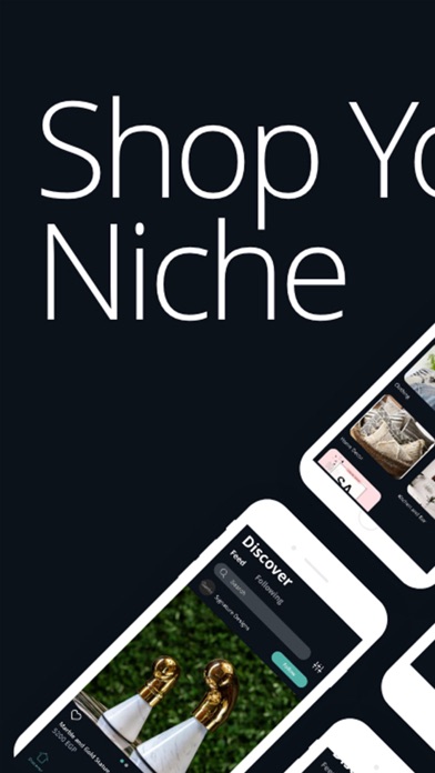Niche Eg screenshot 6