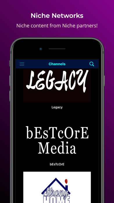 Niche Live screenshot 3