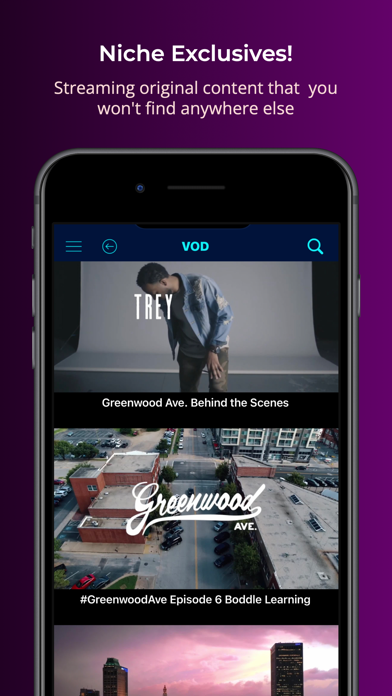 Niche Live screenshot 4