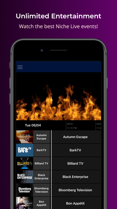Niche Live screenshot 2