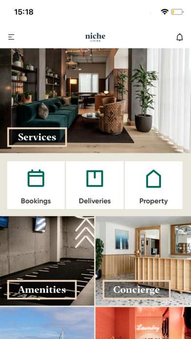 Niche Living Rathmines screenshot 2