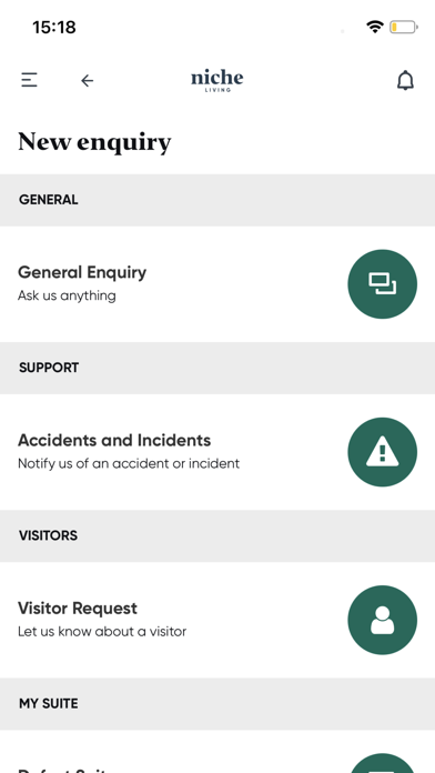 Niche Living Rathmines screenshot 1