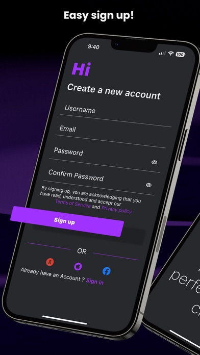Niche Social screenshot 6