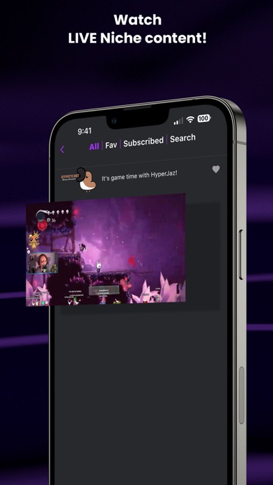 Niche Social screenshot 4