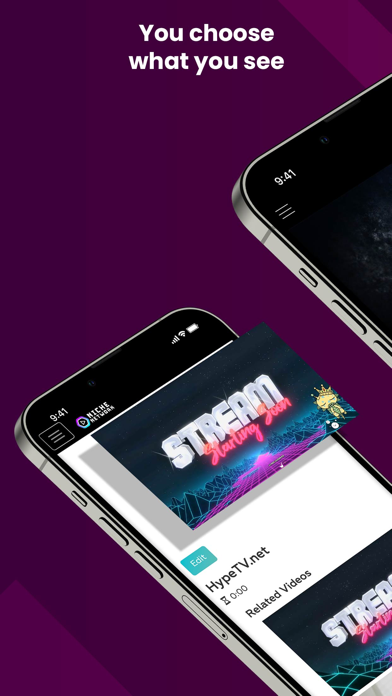 NicheTV screenshot 2