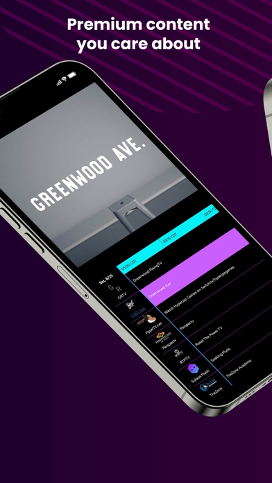 NicheTV screenshot 4