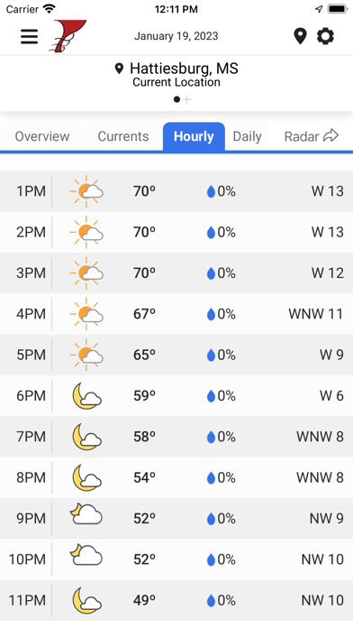 NickelBlock Forecasting screenshot 3