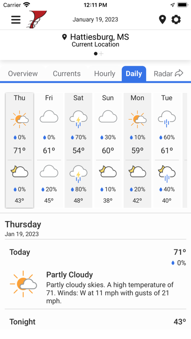 NickelBlock Forecasting screenshot 2